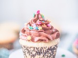 Funfetti Cupcakes