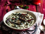 Garam Masala Tuesdays: Bhindi Raita