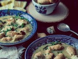 Garam Masala Tuesdays: Bonda Soup