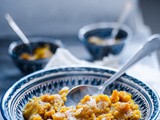 Garam Masala Tuesdays: Chhetri Bhaiya’s Pumpkin/Kaddu ka Halwa