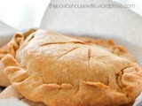 Garam Masala Tuesdays: Chicken Tikka Pasties