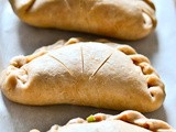 Garam Masala Tuesdays: Chicken Tikka Pasties