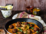 Garam Masala Tuesdays: Ghiya Kofta