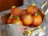 Garam Masala Tuesdays: Gulab Jamun from scratch