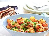 Garam Masala Tuesdays: Jeera Aloo