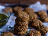 Garam masala Tuesdays: Minced meat Kebabs