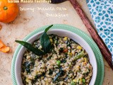 Garam Masala Tuesdays: Oats Khichdi