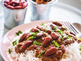 Garam Masala Tuesdays: Punjabi Rajma