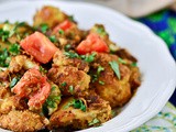 Garam Masala Tuesdays: Roasted Masala Cauliflower