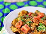 Garam Masala Tuesdays: Roasted Masala Cauliflower