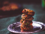 Garam Masala Tuesdays: Vegetarian Kebabs