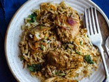 Gmt: Chicken Biryani