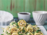 Gmt: Khandvi and a Video Tutorial