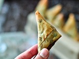 Gmt: Mattar wala samosa