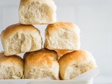 Homemade Dinner rolls/ Pav Buns