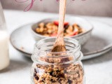 Homemade Granola