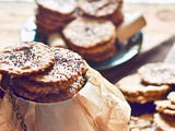 July Daring Bakers: Homemade Crackers