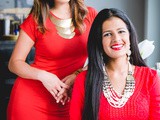 Kim and Meghana, The Spice Madams and recipe for homemade Baklava