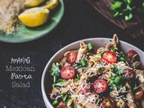 Mexican Pasta Salad