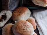 Mom’s Homemade stuffed buns