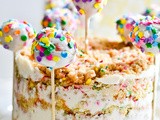 Momofuku Funfetti Birthday Cake