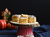 October Daring Bakers: Mille Feuilles