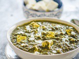 Palak Paneer : Garam Masala Tuesdays