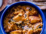 Paneer Makhani: Garam Masala Tuesdays