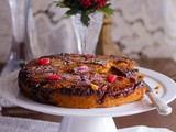 Pineapple Upside Down Cake