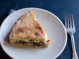 Savory Vegetable Pie