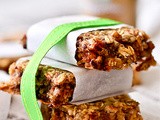 Src: Berries & Cherry Walnut Oatmeal Bars