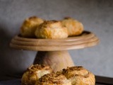 Sweet Tahini Buns