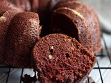 Vegan Chocolate Cake