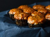 Vegan Pumpkin Bread and muffins