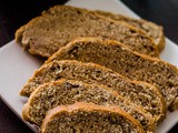 Walnut and Pumpkin Seed Bread