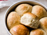 Whole Wheat Dinner Rolls