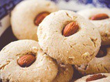 Whole wheat nankhatai and the weekend that went