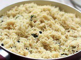 Bagara Rice, Bagara Khana, Hyderabadi
