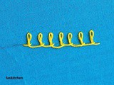 Basque Knot In Hand Embroidery Tutorial (Step By Step & Video)