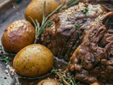 Campfire Dutch Oven Pot Roast Recipe for Rustic Outdoor Cooking