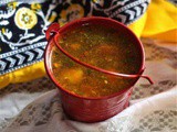 Charu recipe, How to make Andhra Rasam Recipe (Step By Step & Video)