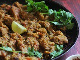 Chettinad Mutton Chukka, Mutton Pepper Fry recipe