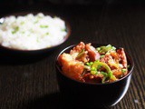 Chicken Manchurian Dry Recipe, How to make dry Chicken Manchurian