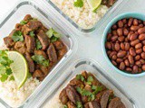 Crockpot Carne Asada Recipe | Authentic Mexican Flavors for Easy Dinner Ideas, Fall Meals, and Family-Friendly Mexican Dishes