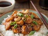 Crockpot Cashew Chicken – Easy Slow Cooker Recipe for a Flavorful Asian-Inspired Dinner