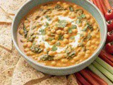 Crockpot Chickpea and Spinach Curry Dip – Easy, Warm, and Crowd-Pleasing Party Dip Recipes