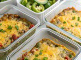 Crockpot Chile Relleno Casserole – Easy Slow Cooker Mexican Recipe with Authentic Mexican Flavors | Best Mexican Dinner Recipes for the Family