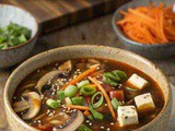 Crockpot Hot and Sour Veg Soup – Easy Authentic Chinese Recipe for a Flavorful Asian Meal