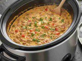 Crockpot Rotel Dip With Beef – Easy, Cheesy, Crowd-Pleasing Party Dip Recipes
