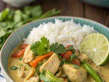 Crockpot Thai Green Chicken Curry – The Best Slow Cooker Recipe for a Flavor-Packed, Easy Dinner